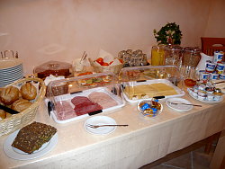Haidhus Buffet